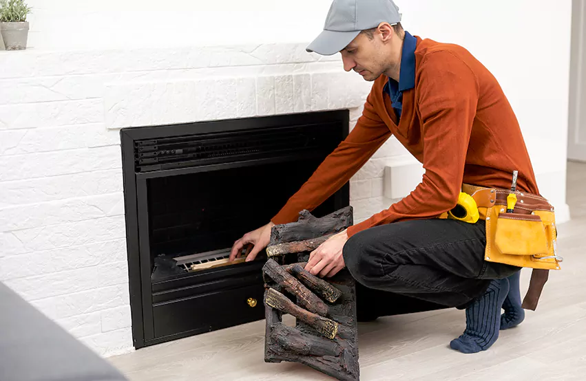 Wood Fireplace Repair in Imperial Beach, CA